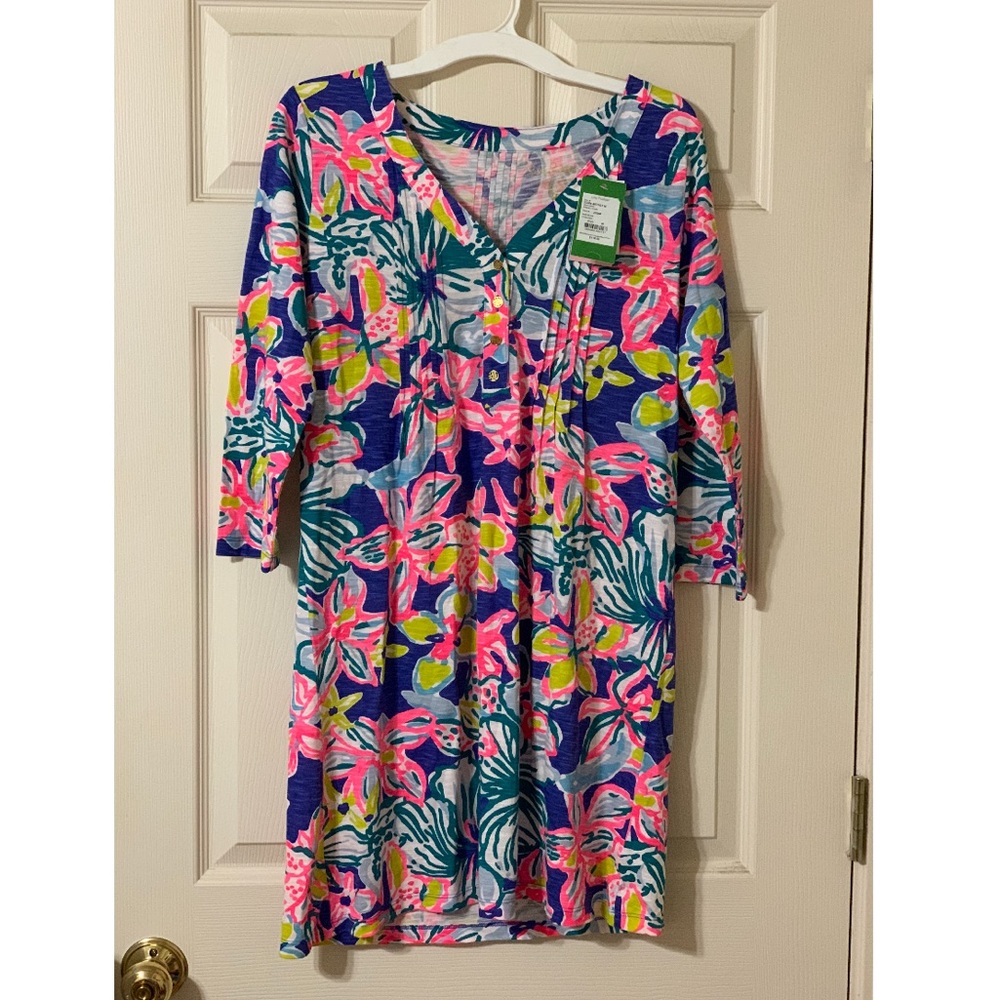 SOLD Lilly Pulitzer Amberly Dress